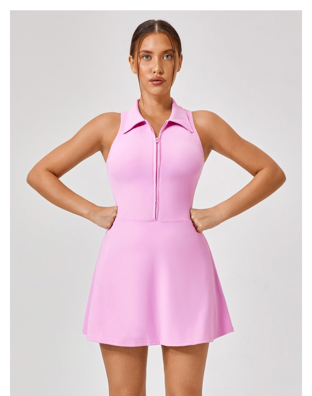 Sportliches Sculpting Performance Shaping Kleid