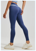 Hohe Taillen Sculpting Performance Leggings