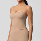 Kurzarm Sculpting Active Crop Top