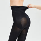 Hohe Taillen Sculpting Shaping Leggings
