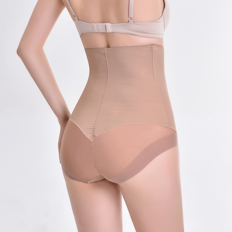 Hochtaillierter Mesh formender Slip
