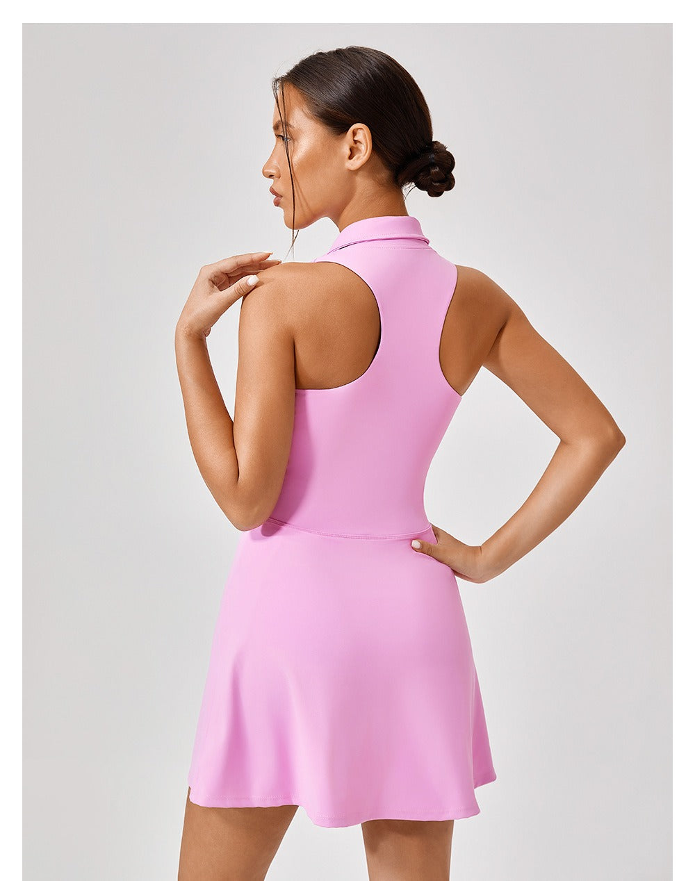 Sportliches Sculpting Performance Shaping Kleid