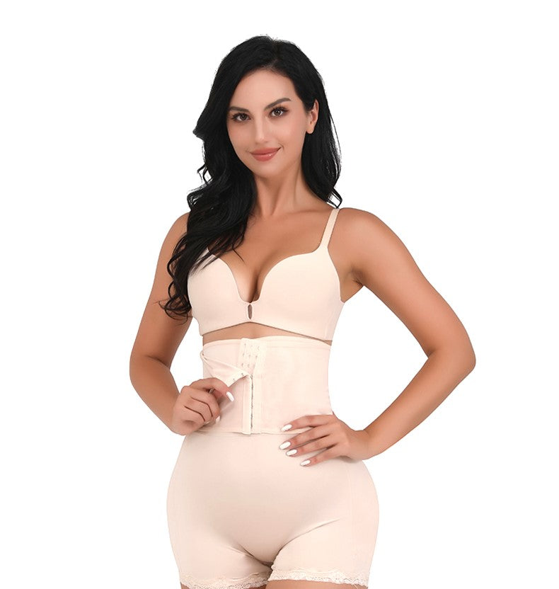 Hohe Taillen Shaping Shorts