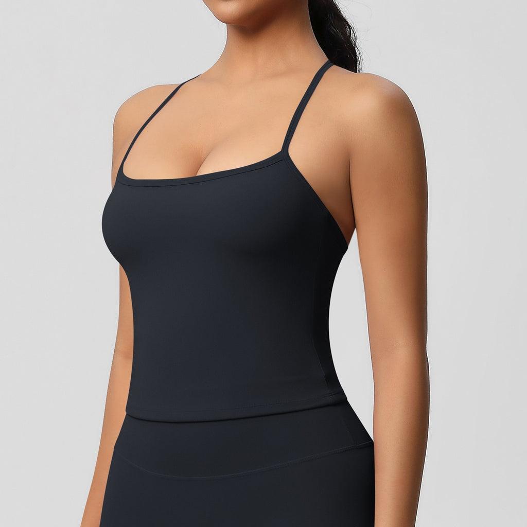 Kurzarm Sculpting Active Crop Top