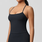 Kurzarm Sculpting Active Crop Top