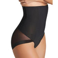 Hochtaillierter Mesh formender Slip