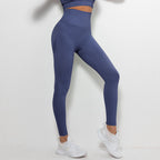 Hohe Taillen Kontur Sculpting Leggings