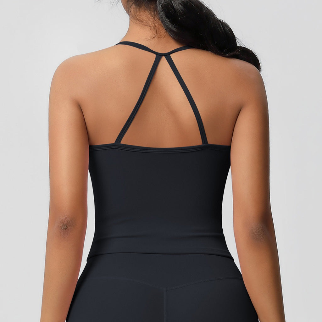 Kurzarm Sculpting Active Crop Top
