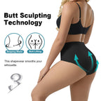 Ultra-Glatter Hoher Taillen Thong Shapewear
