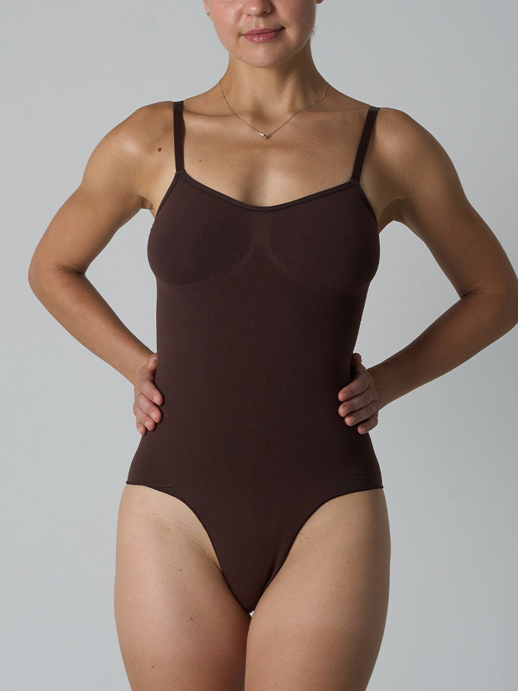 Nahtloser Camisole formender Bodysuit