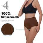 Ultra-Glatter Hoher Taillen Thong Shapewear