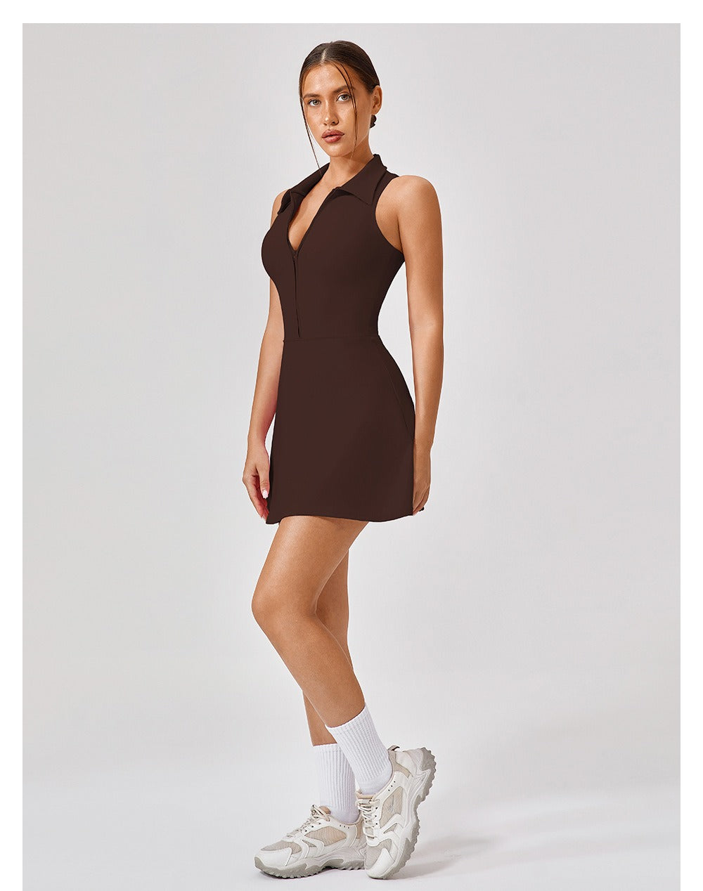 Sportliches Sculpting Performance Shaping Kleid