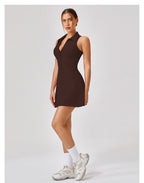 Sportliches Sculpting Performance Shaping Kleid