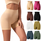 Hohe Taillen Sculpting Shaping Shorts