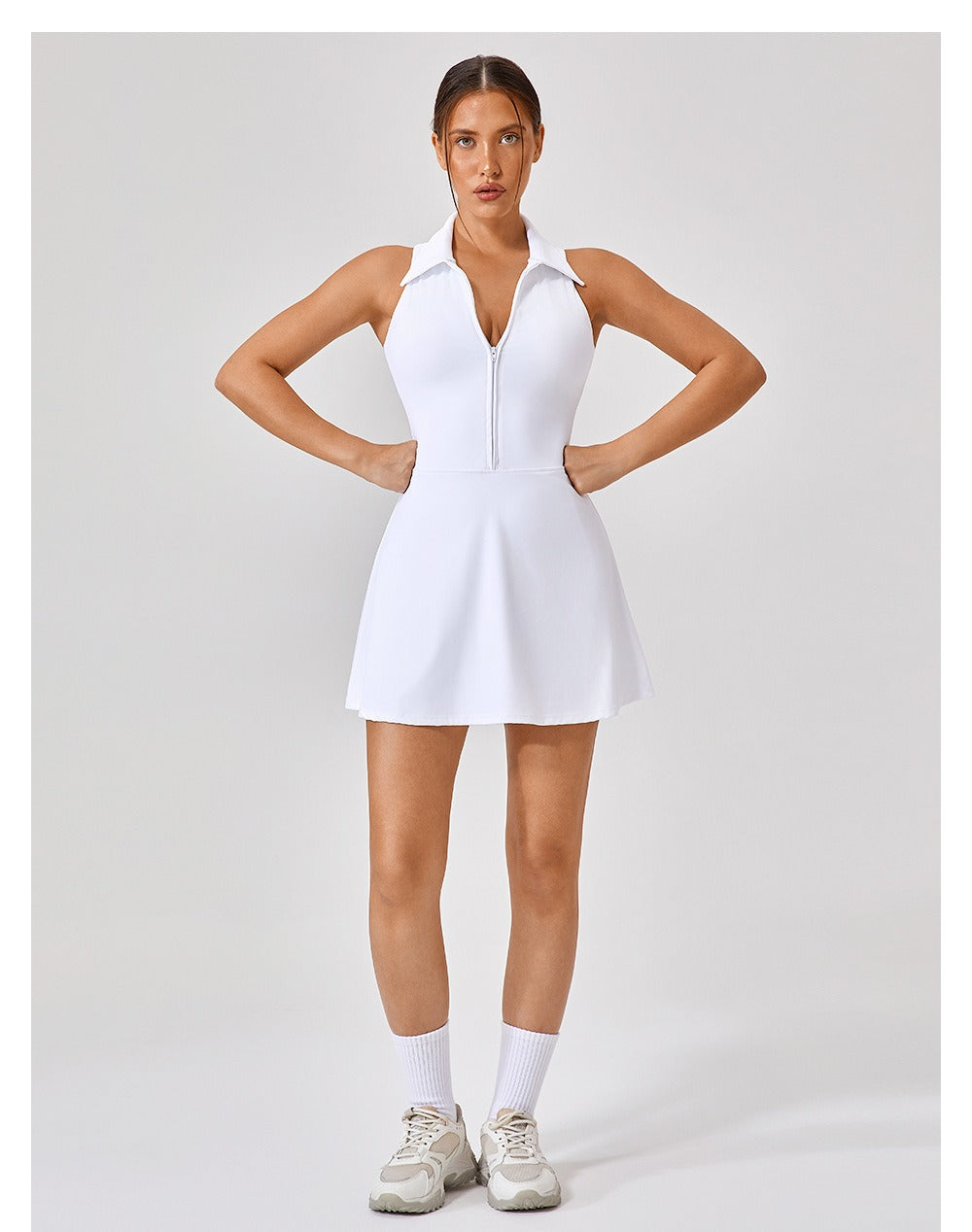 Sportliches Sculpting Performance Shaping Kleid