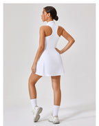 Sportliches Sculpting Performance Shaping Kleid