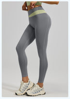 Hohe Taillen Sculpting Performance Leggings