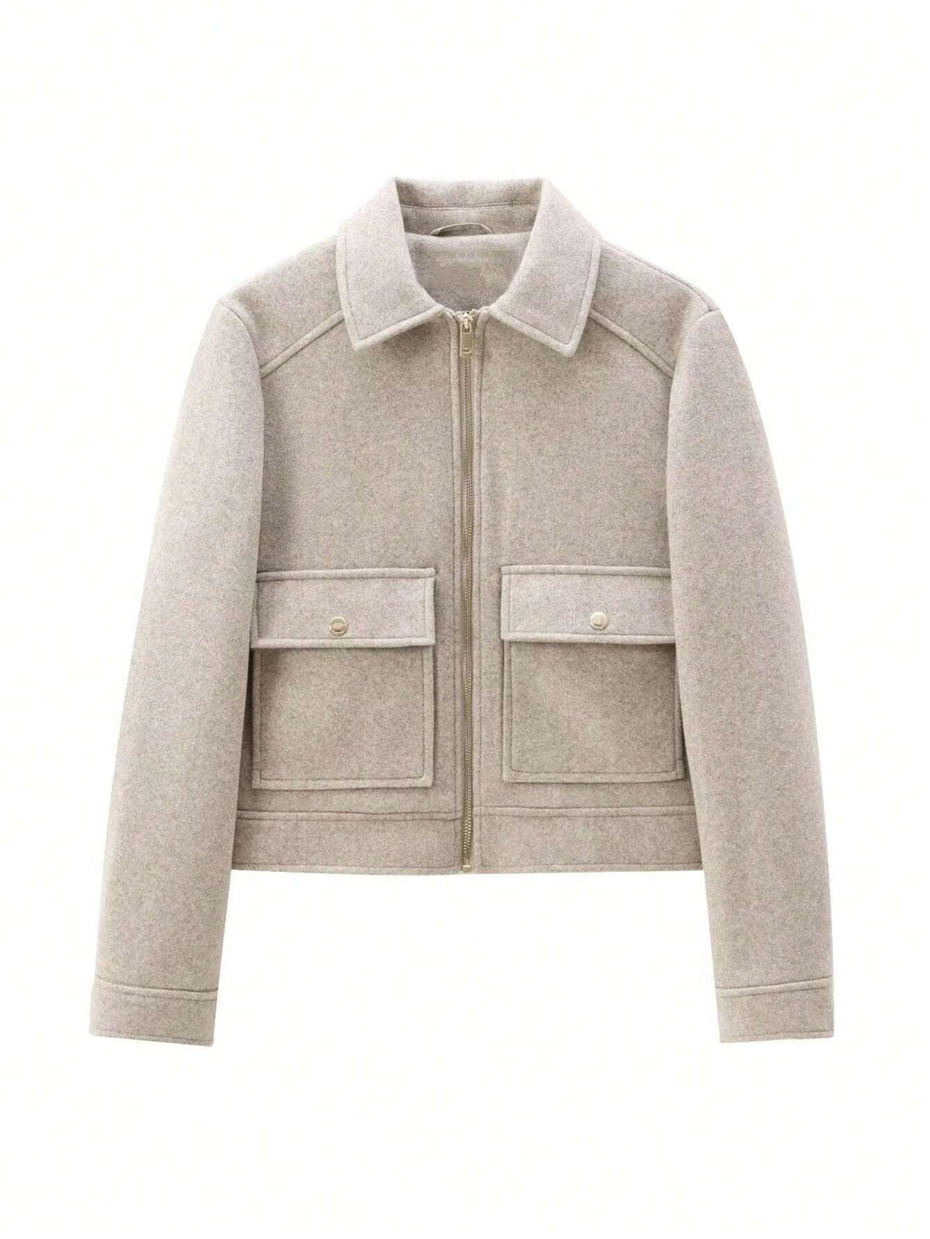 Women's utility jacket - stylish urban look for every day