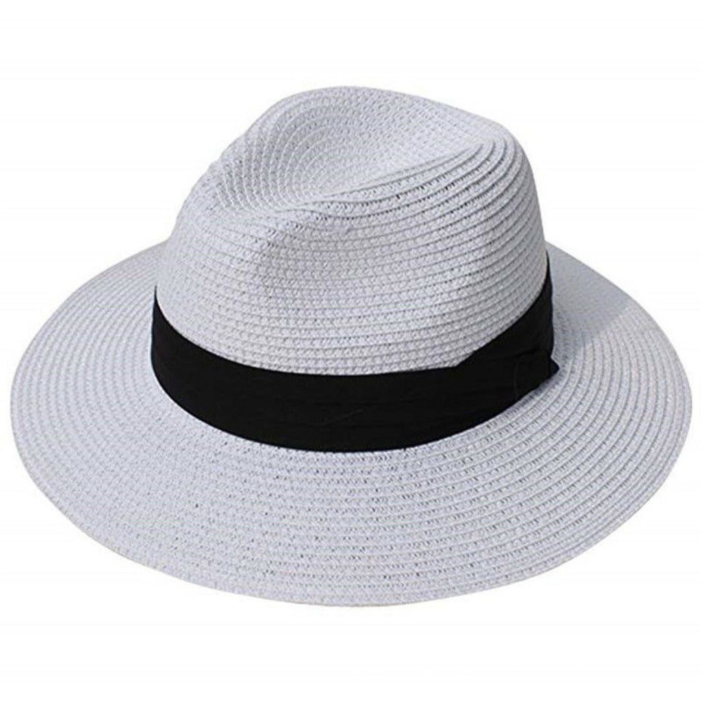 Eleganter Panama-Strohhut