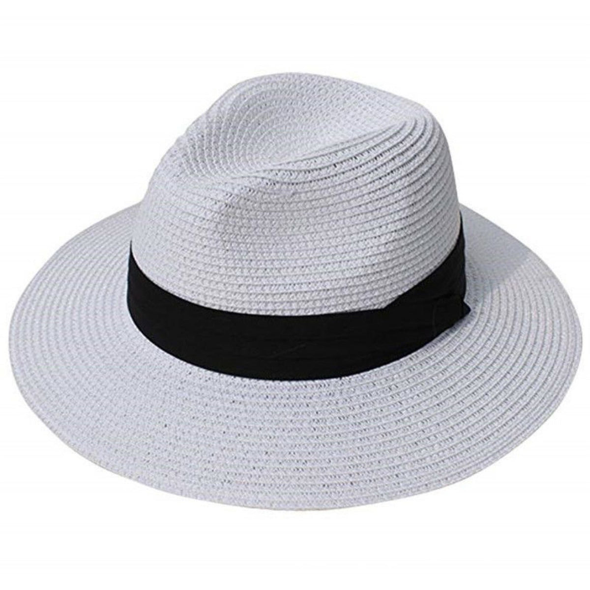 Eleganter Panama-Strohhut