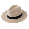 Eleganter Panama-Strohhut