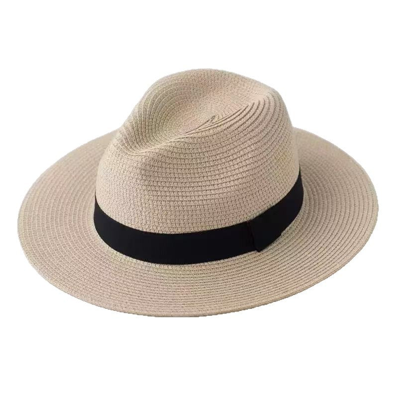 Eleganter Panama-Strohhut