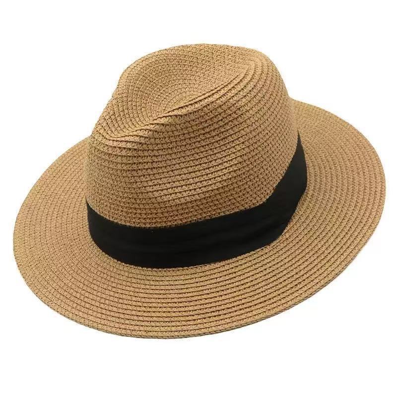 Eleganter Panama-Strohhut