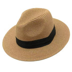 Eleganter Panama-Strohhut