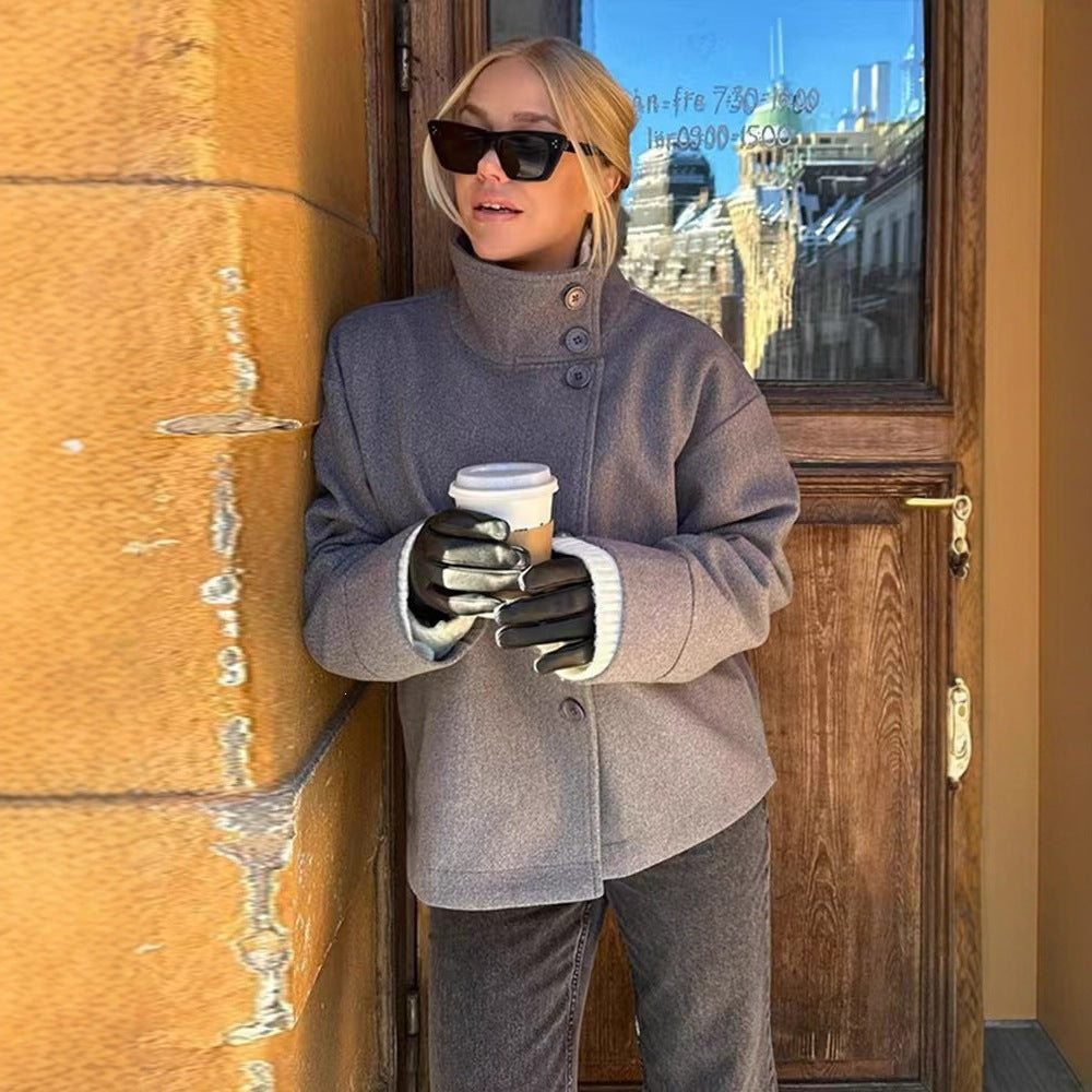 Women's Fashionable and Comfortable Jacket