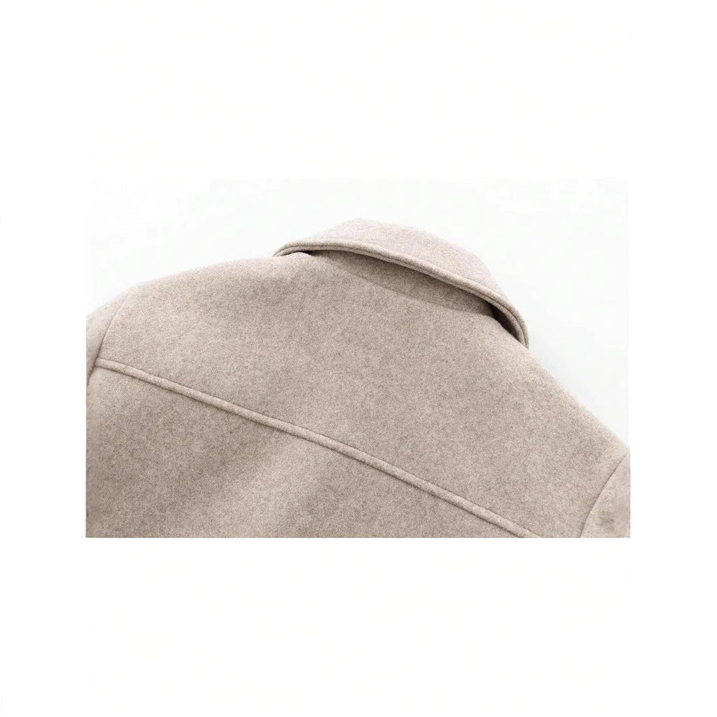 Women's utility jacket - stylish urban look for every day
