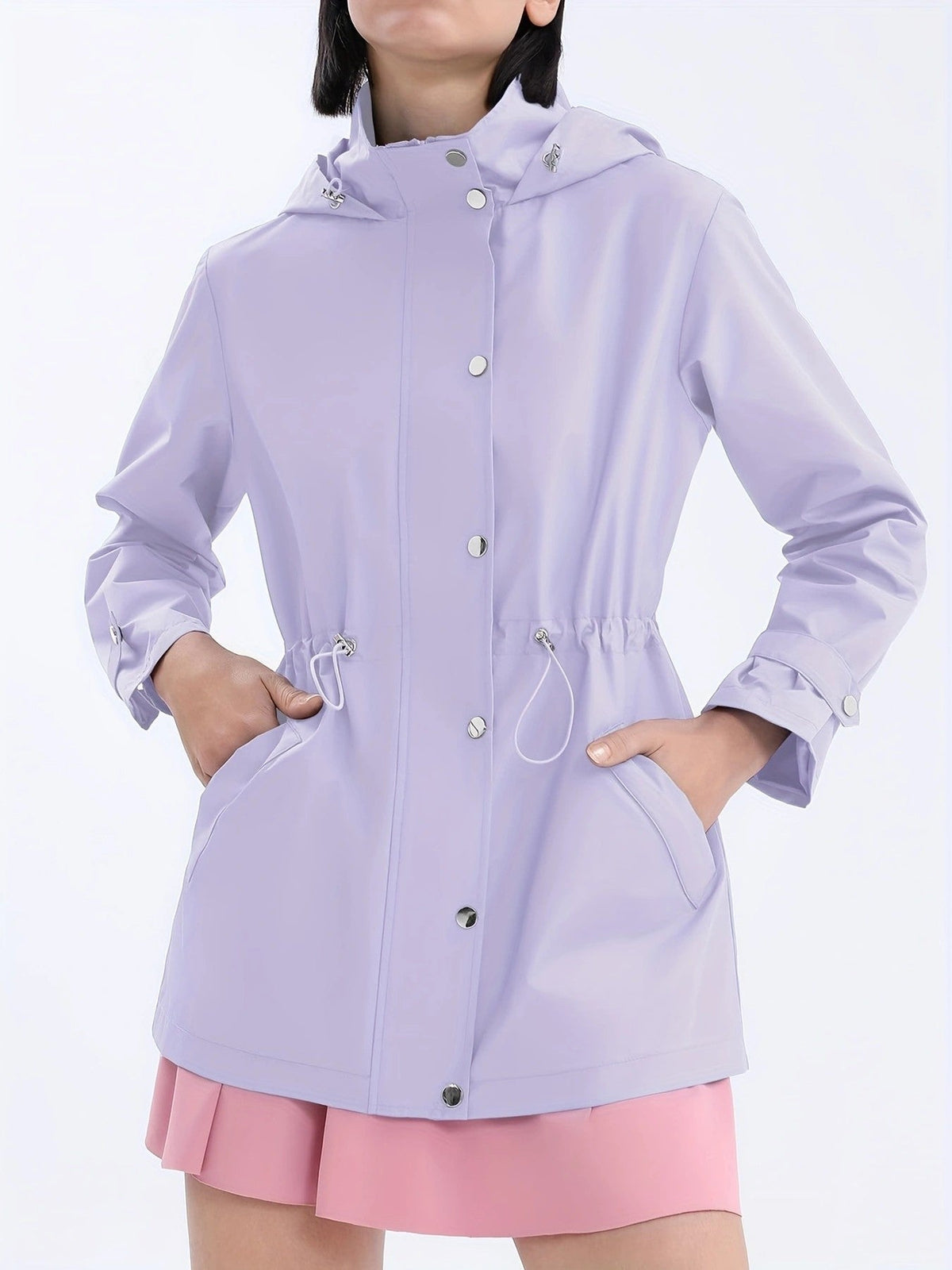 Damen Wasserabweisende Freizeitjacke