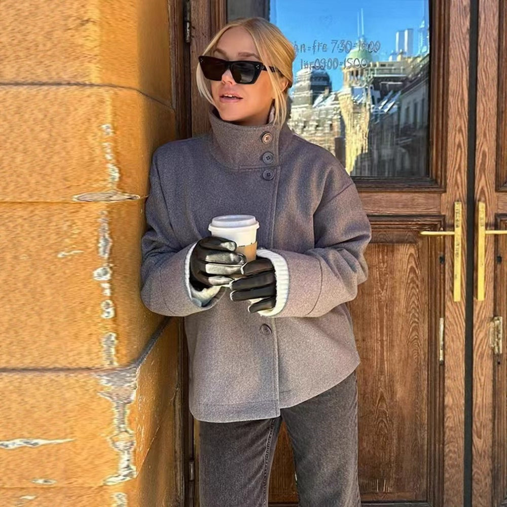 Women's Fashionable and Comfortable Jacket