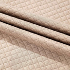 Damen Lounge-Set mit strukturiertem Oberteil und Shorts