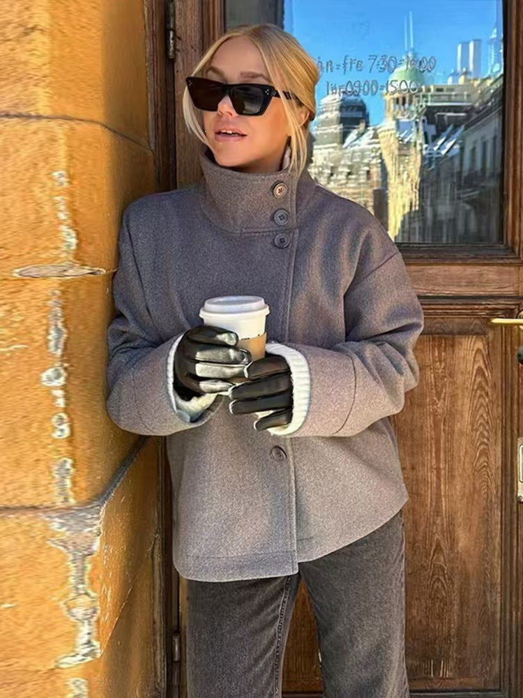 Women's Fashionable and Comfortable Jacket