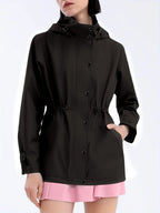Damen Wasserabweisende Freizeitjacke