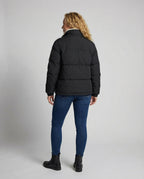 Gesteppte Winterjacke für Damen