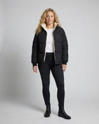 Gesteppte Winterjacke für Damen