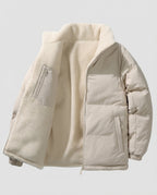 Gesteppte Winterjacke für Damen