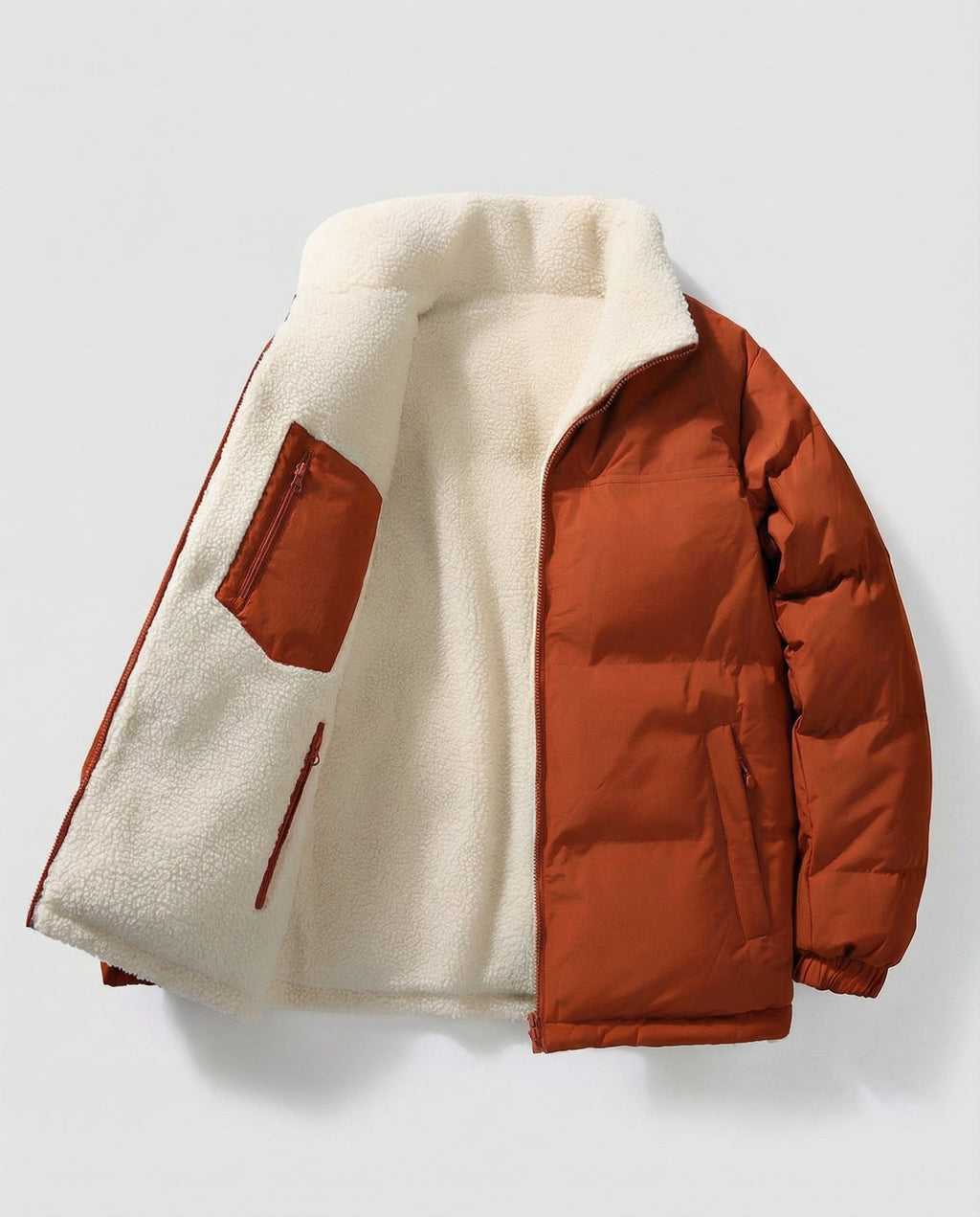 Gesteppte Winterjacke für Damen