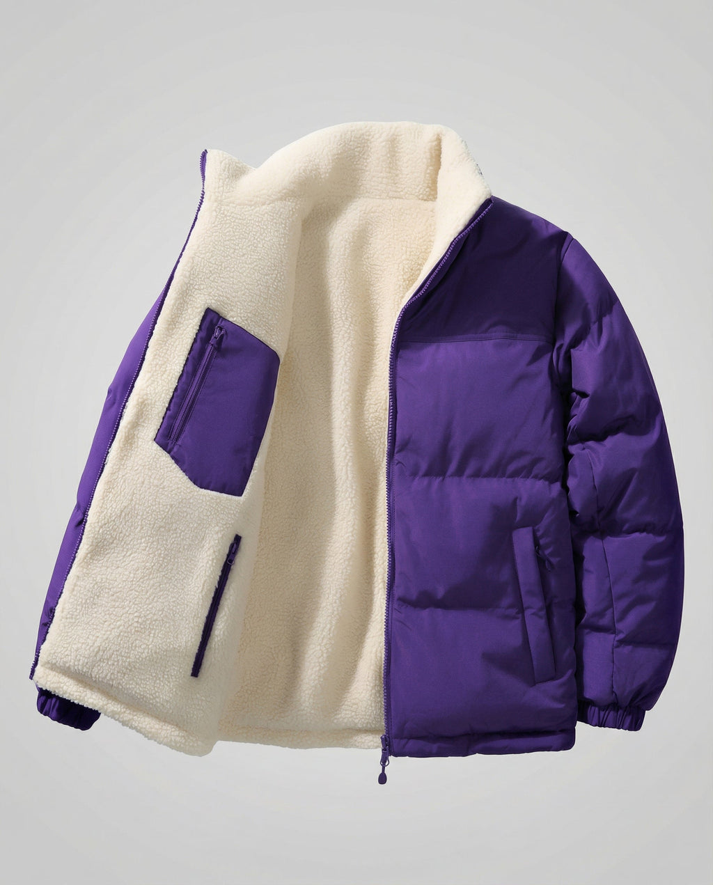 Gesteppte Winterjacke für Damen