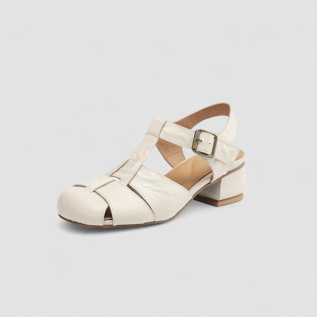 Orthopädische Mary-Jane-Hausschuhe für Damen mit gepolsterter Fußgewölbestütze | Leichte Komfort-Schuhe