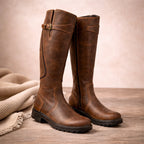 Elegante, wasserdichte Damenstiefel | Warme Outdoor-Stiefel