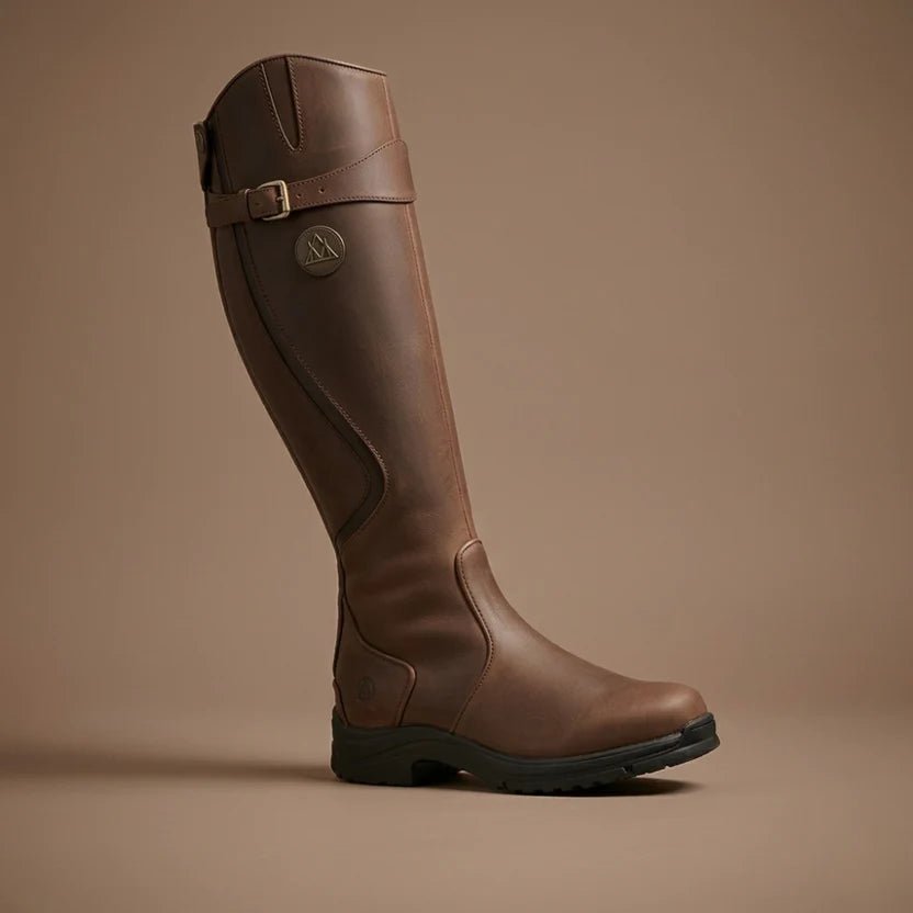 Elegante, wasserdichte Damenstiefel | Warme Outdoor-Stiefel