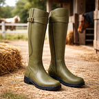 Elegante, wasserdichte Damenstiefel | Warme Outdoor-Stiefel