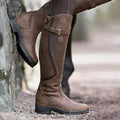 Elegante, wasserdichte Damenstiefel | Warme Outdoor-Stiefel