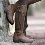 Elegante, wasserdichte Damenstiefel | Warme Outdoor-Stiefel