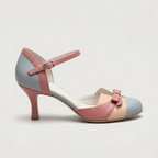 Orthopädische Damensandalen mit hohen Absätzen | Bequemes und stützendes Schuhwerk