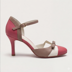 Orthopädische Damensandalen mit hohen Absätzen | Bequemes und stützendes Schuhwerk