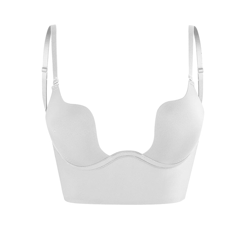Women's Bralette with Beautiful Back Design – Seamless & Comfortable