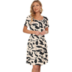 Treibholz-Sommerkleid – Leicht und zeitlos für Damen